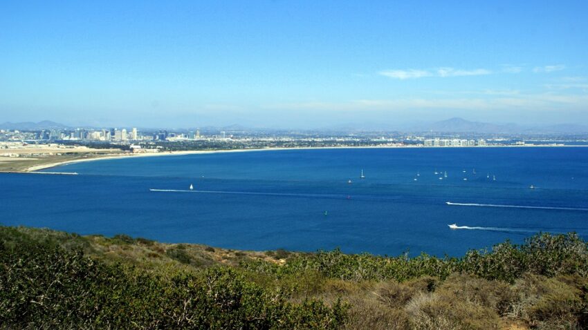 Point Loma - Whale Overlook